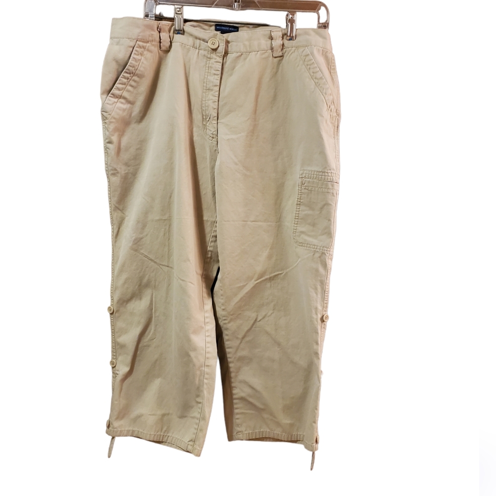==^Westbound Woman capris 16W
